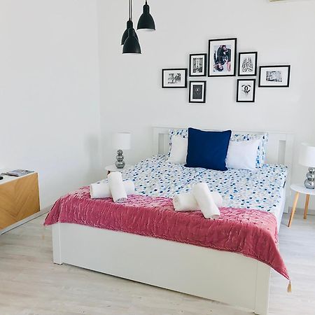 Belvárosi Stúdió Apartman Kecskemét Exterior foto