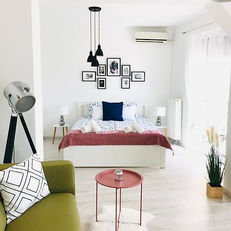Belvárosi Stúdió Apartman Kecskemét Exterior foto