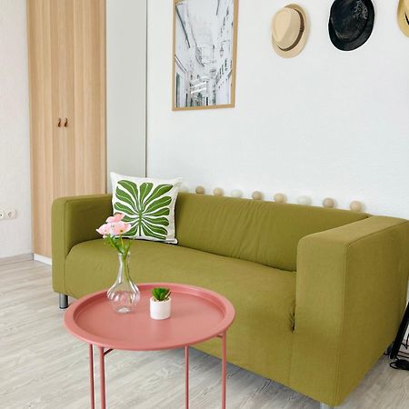 Belvárosi Stúdió Apartman Kecskemét Exterior foto