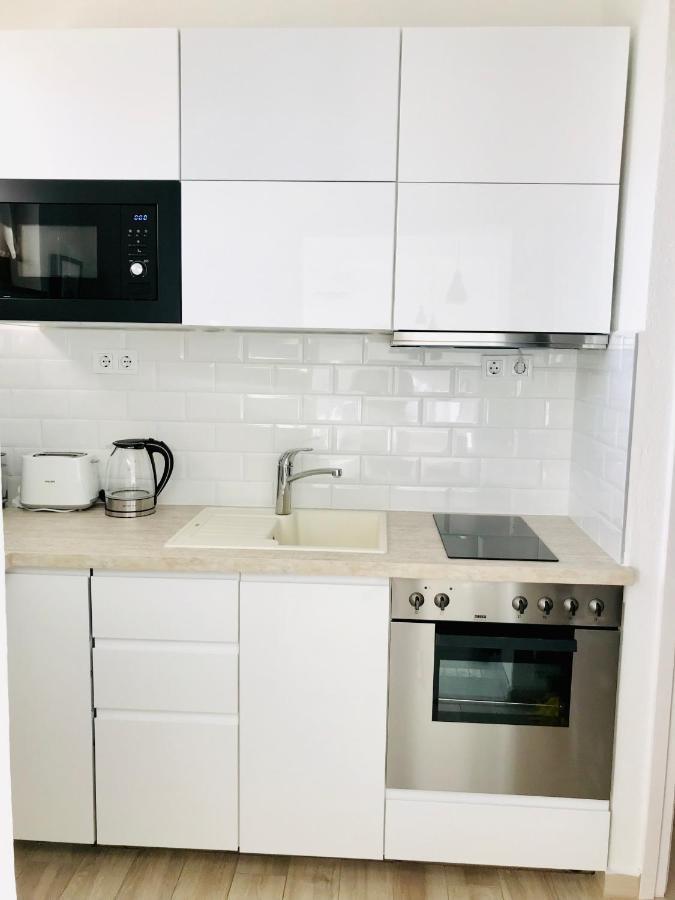 Belvárosi Stúdió Apartman Kecskemét Exterior foto
