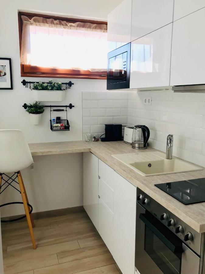 Belvárosi Stúdió Apartman Kecskemét Exterior foto