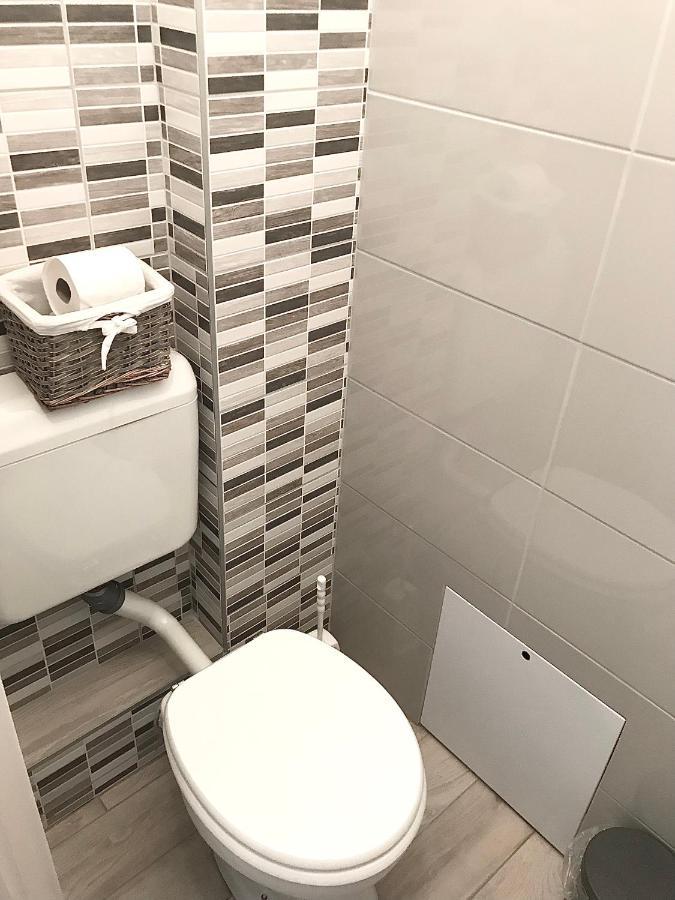 Belvárosi Stúdió Apartman Kecskemét Exterior foto