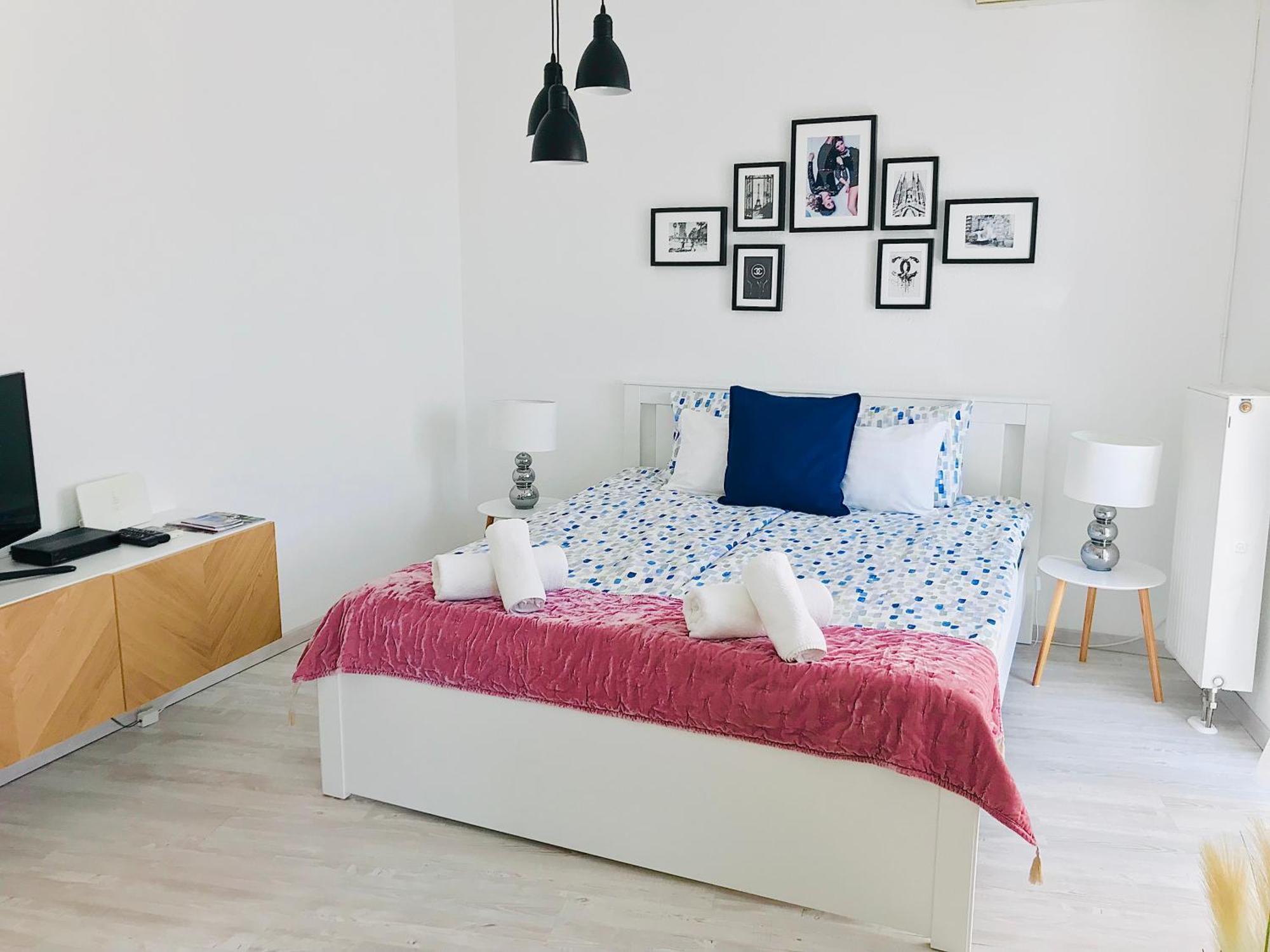 Belvárosi Stúdió Apartman Kecskemét Exterior foto
