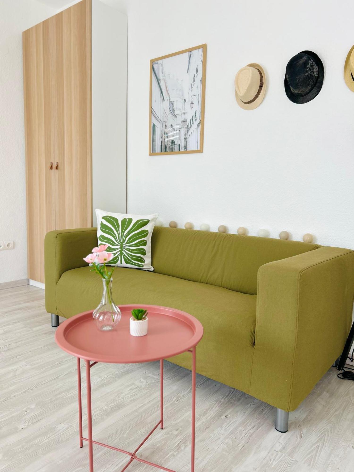 Belvárosi Stúdió Apartman Kecskemét Exterior foto